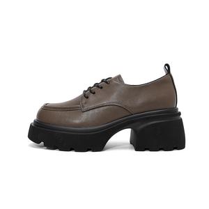 Туфли женские повседневные Women's Casual Shoes Women's Daphne, хаки