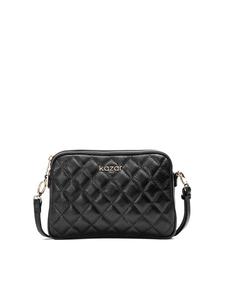Наплечная сумка Kazar, черный