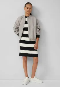 Платье-Свитер S.Oliver, Schwarz