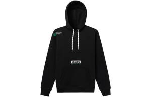 Мужская толстовка Levi’s, Черный