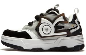 Кроссовки RIFUGIO VO' Stylish Skateboarding Shoes Unisex Low-top, белый