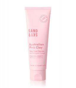 Очищающий гель Sand & Sky Australian Pink Clay Deep Pore Cleanser, 120 ml