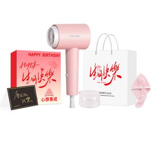 Электрический фен для волос Low Power, складной KF 3152A CONFU