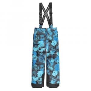 Утепленные лыжные штаны Spyder Propulsion (для мальчиков), Colbalt Black Camo