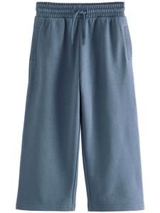 Брюки свободного кроя Next, светло-голубой