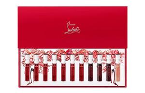 Набор пробников духов CL, полная коллекция, пробный бокс-сет, парфюмерная вода 2мл*11 Christian Louboutin