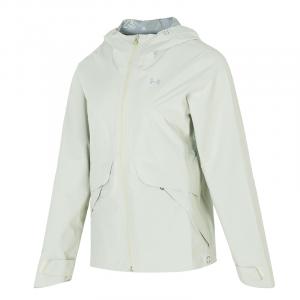 Under Armour Женская куртка UA STORMPROOF зеленого цвета, Green