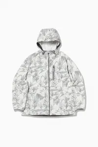 Куртка из матового нейлона GRAMICCI × and wander