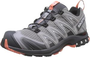 Женские трейловые кроссовки Salomon XA Pro 3D W, Alloy/Magnet/Camellia
