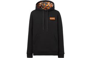 Мужская толстовка Burberry, цвет Black
