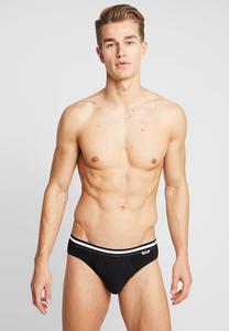 Трусы ECODIM BRIEF 4 ПАКЕТА Dim, черный