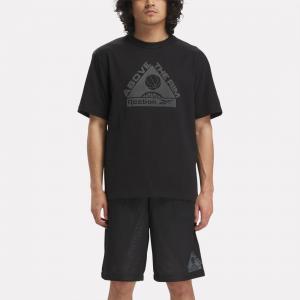 Футболка с графическим рисунком на тему баскетбола / BB ATR GRAPHIC TEE