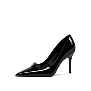 Beijiani Женские туфли на высоком каблуке. Цвет: черный, белый, телесный