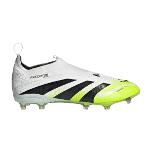 Кроссовки Adidas Predator Elite Laceless FG K, Radiant Blaze Pack
