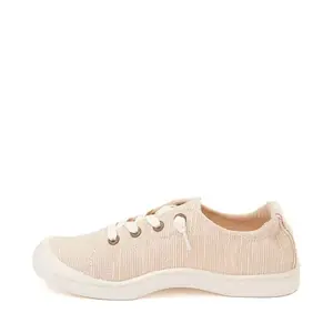 Слипоны Womens Roxy Bayshore Plus Slip-On Casual Shoe, цвет Tan