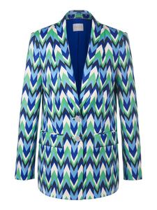 MADELEINE Блейзер, мультиколор