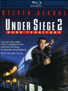 Диск Blu-ray Under Siege 2-Dark Territory