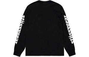 Футболка унисекс Stussy, черный