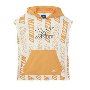 Детская футболка Mizuno, желтый