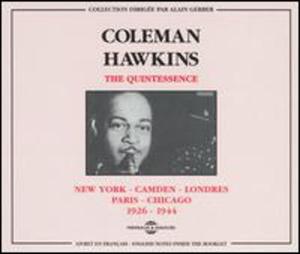 CD диск Hawkins, Coleman: New York-Camden-Londres-Paris