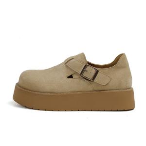 Женские повседневные туфли Earl Cat Bojuemao, sand