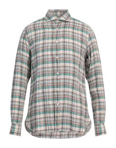 Рубашка Boglioli, бежевый