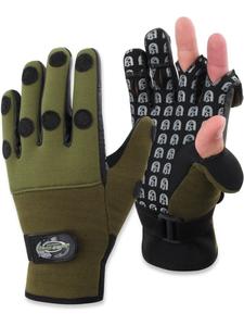 Перчатки Normani Outdoor Sports, оливковый