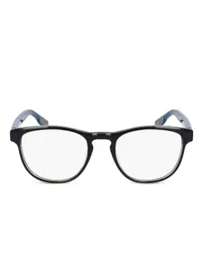 Очки в круглой оправе Nike, синий