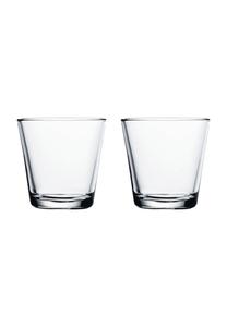 Набор стаканов Iittala Kartio, 210 мл, 2 штуки