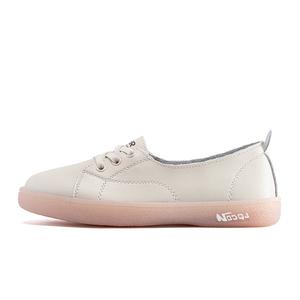 Нескользящие легкие низкие повседневные туфли для женщин ZHR, Beige