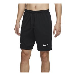 Шорты из быстросохнущего материала с логотипом, Nike, мульитколор