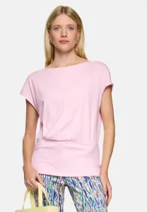 Футболка с принтом Marc Cain, Pink Tulle