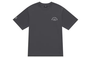 MLB Футболка Boston Red Sox Basic Collection SS25 Unisex Charcoal Gray