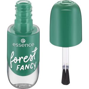 Лак для ногтей Cosmetics Gel Green Long-Lasting