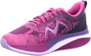 Женские кроссовки MBT Huracan-3000 со шнуровкой, черный