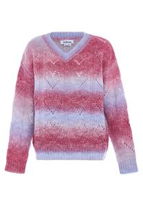 Свитер Sidona Sweater, цвет LILA MEHRFARBIG