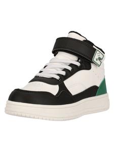 Высокие кроссовки Zigzag, цвет 3132 jolly green