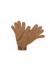 Перчатки Dalle Piane Cashmere, коричневый