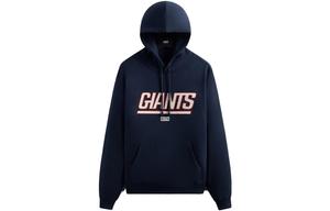 Толстовка X NFL Giants Laurel KITH, синяя