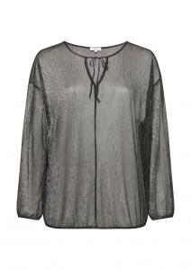 Блуза s.Oliver, Black