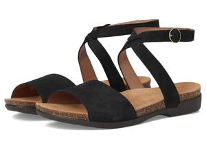 Сандалии Dansko Rafferty, черный