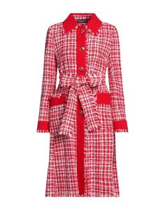 Пальто Dolce&Gabbana, красный