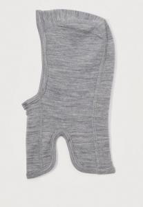 Шапка Lindex BALACLAVA UNISEX, Grey Melange/Grey