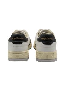 Кроссовки на шнуровке PRIME SHOT DA Sergio Tacchini, белый