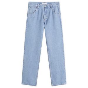 Джинсовые брюки Tyrell Edwin, Blue Heavy Bleach Wash
