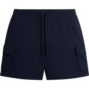 Шорты Kith Micro Waffle Fairfax Cargo Short, синий