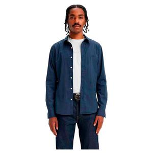 Рубашка Levi´s Battery Slim, синий