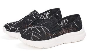 Кроссовки для образа жизни Женские низкие Joy&Mario, белый