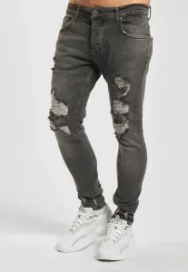 Узкие джинсы 2Y Premium, Dark Grey