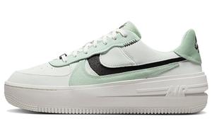 Nike Air Force 1 PLT.AF.ORM Barely Green (женские)